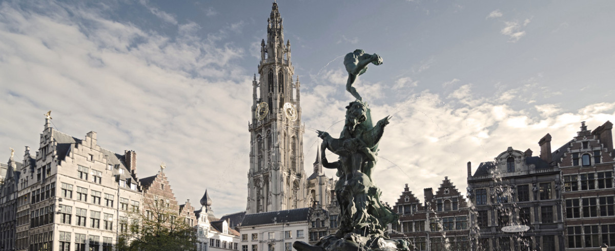 AntwerpScale
